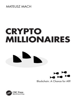 cover image of Crypto Millionaires